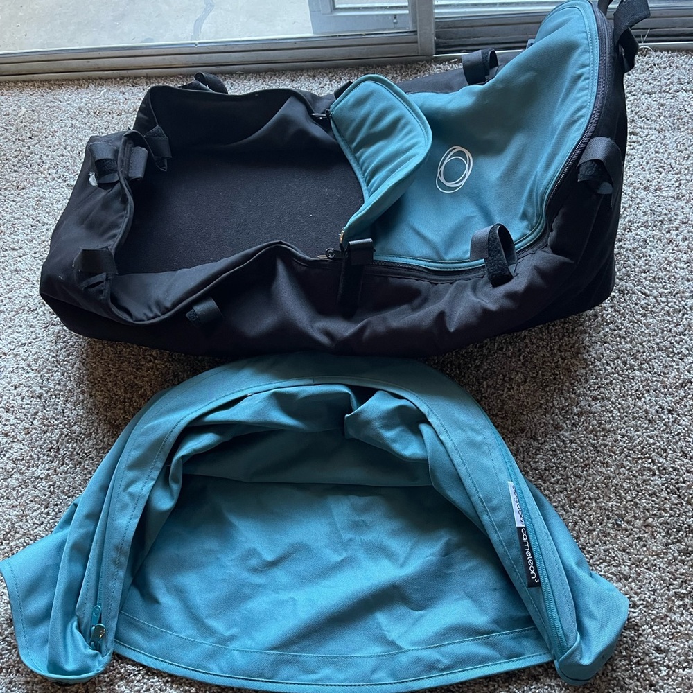 Bugaboo cameleon 3 stroller